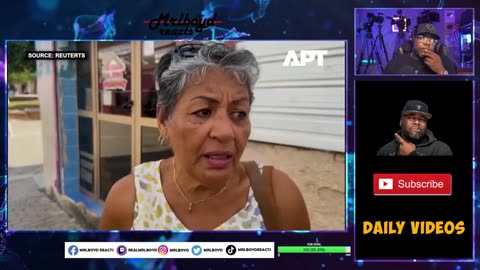 Cuba Is Breaking Blackouts, Hunger, and a Nation in Survival Mode