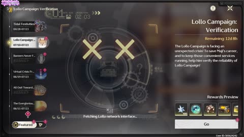 Wuthering Waves: Catching up on the main story quest, dailies, and weeklies.