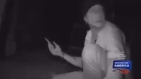 👻👿 #ghostlytoksa #skinwalker #creepyvideos #haunted | TheHauntingHour