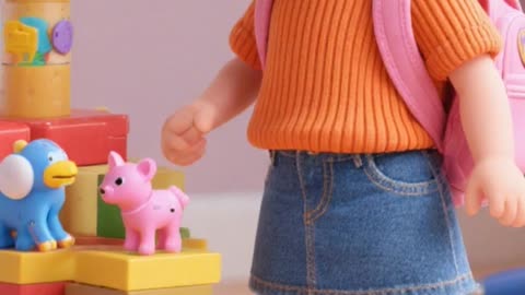 Magical Toy World ✨