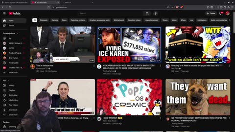 RANDOM GAMING && DYING