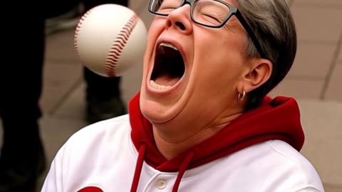 HERE'S YOUR FRIGGIN BALL, KAREN!!!⚾️🤣🤣🤣
