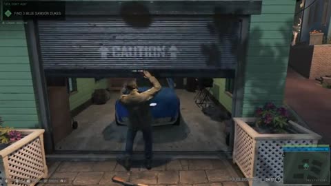 PC Longplay 877 Mafia III Part5of5