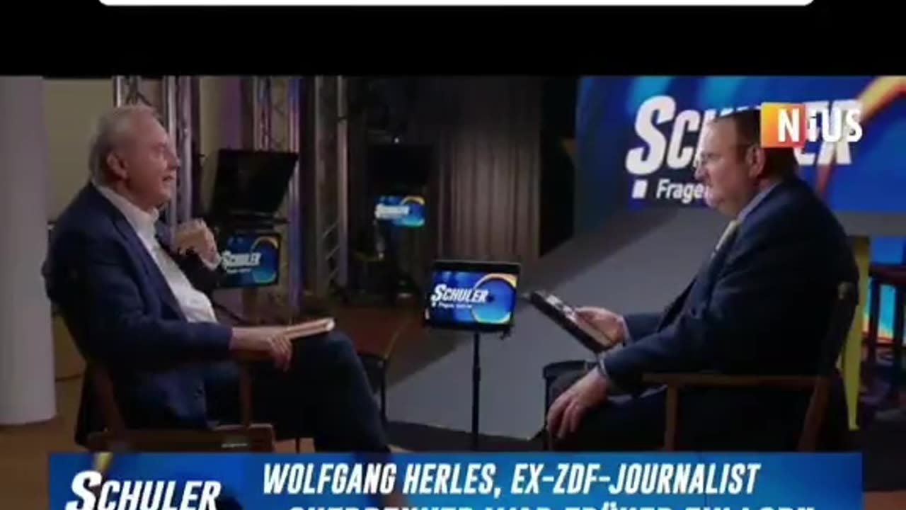 Querdenker war früher eine Berufsvorraustzung für Journalisten