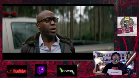 Stand Your Ground Trailer Reaction