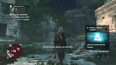 Return to Assassin's Creed IV_ Black Flag Day 3.