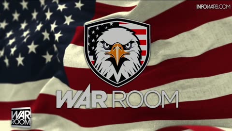The War Room in Full HD for June 20, 2025.