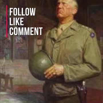 Jun 12, 2025 Gen. Patton quotation of the day #ww2 #war #leadership #inthismoment