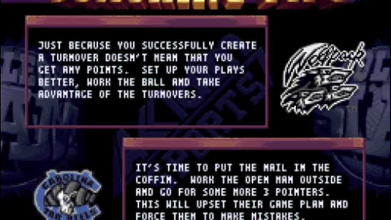 Snes Rom College Slam
