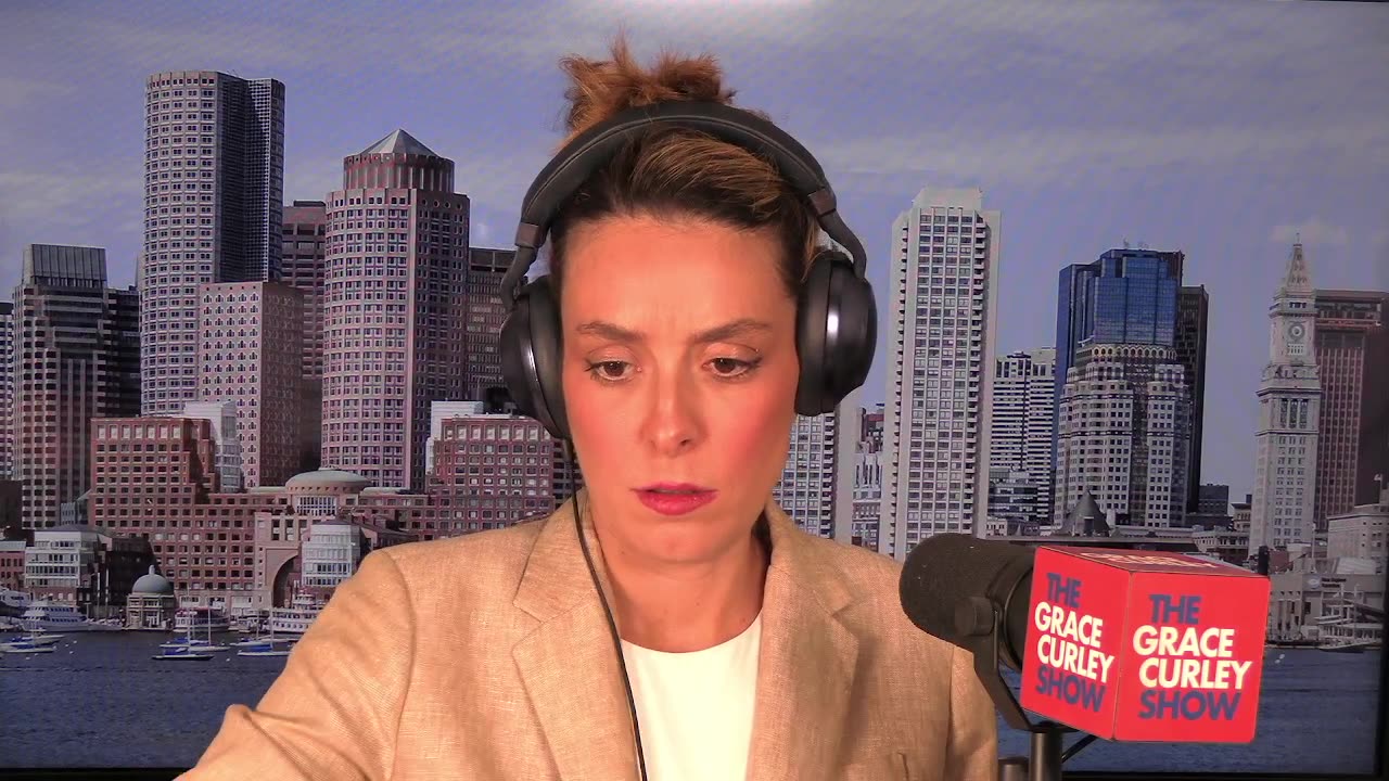 The Grace Curley Show May 23, 2025