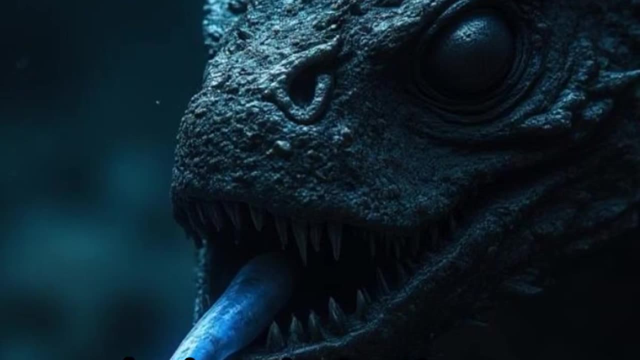 Whipnose Anglerfish (Gigantactis spp.)