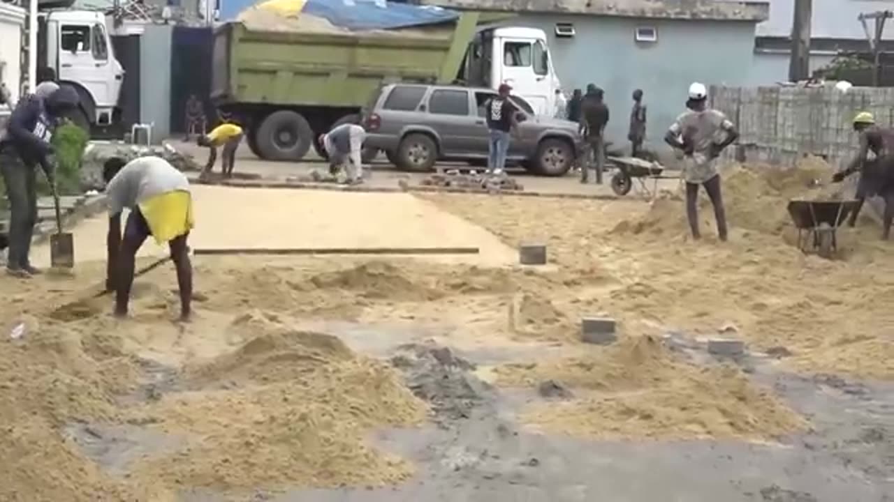 THIS IS THE SECOND ROAD FIXED BY PROPHET CHUKUEBUKA ANOZIE OBI IN LAGOS Aug 13'23