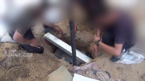 🇵🇸 Al-Quds Brigades Combat Footage: