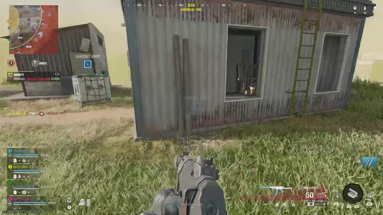 Tactics - Time Your Firing Engagement