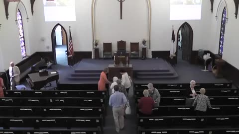 Sermon: The Dreamer - By: Pat Cook - Date: 7/20/2014