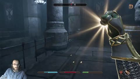Burg's Lounge Gaming w/YungBurg.. Oblivion Remastered #Live #420 #OblivionRemastered