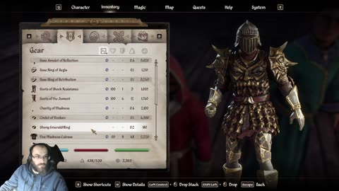 Burg's Lounge Gaming w/YungBurg.. Oblivion Remastered #Live #420 #OblivionRemastered