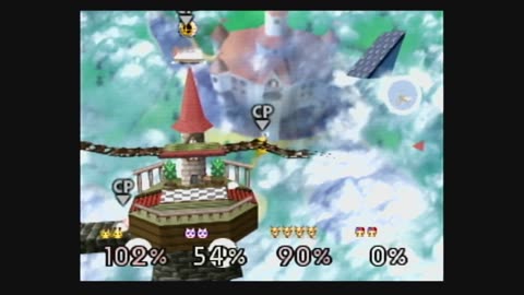 Super Smash Bros Battle55