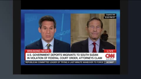 Noem: Habeas Corpus Lets Prez Deport; CNN Airs Democrats Calling It Incorrect, Demanding Apology
