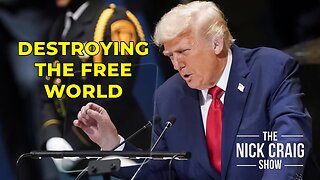 Trump Rips the UN Apart - Wednesday, September 24th, 2025