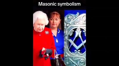 ALL FREEMASONS USE THE SAME SYMBOLS - [FREEMASONRY] ☠️