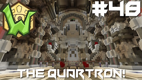 The Quartron! - Minecraft Wynncraft #48
