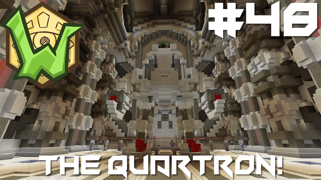The Quartron! - Minecraft Wynncraft #48
