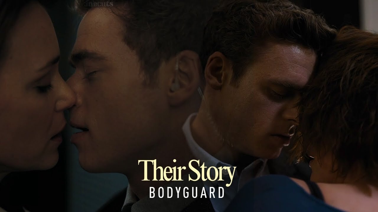 Julia x David • Their Story [Bodyguard]