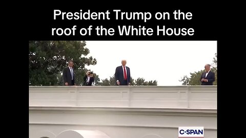 Possible more renovations at the White House?