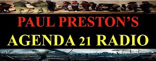 PAUL PRESTON' S AGENDA 21 RADIO NOVEMBER 20, 2025