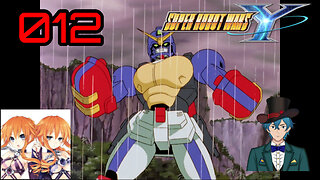 Let's Play Super Robot Wars Y (Cross Route) [012] Chibodee Crocket: A New Gundam Fight!