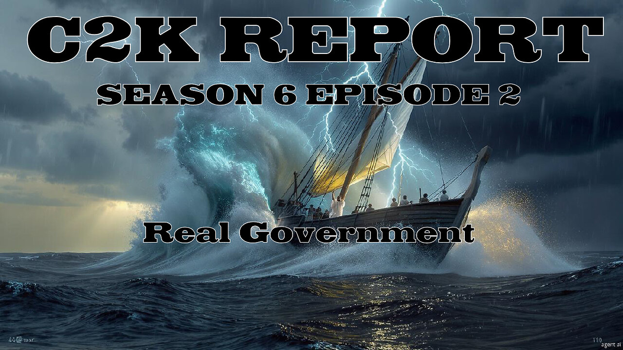 C2K Report S6 E002: Real Government!