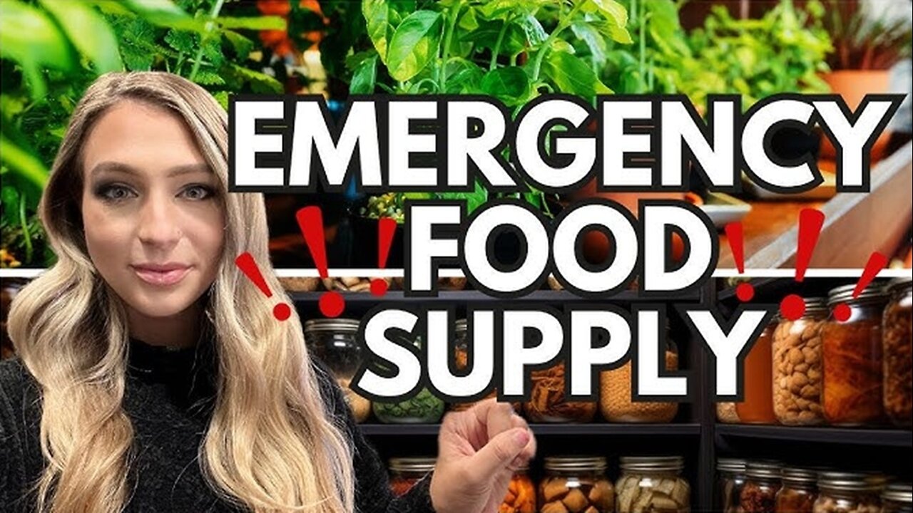 How to Prepare Emergency Food Without Spending a Fortune