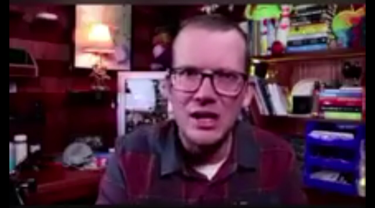 Hank Green: A Dive Into Liberal Racism and Atheism