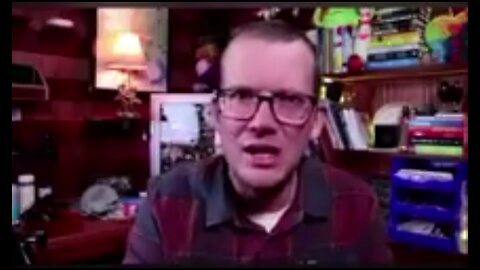 Hank Green: A Dive Into Liberal Racism and Atheism