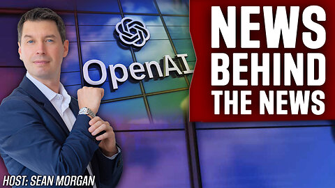 Open AI's CFO Says the Quiet Part Out Loud