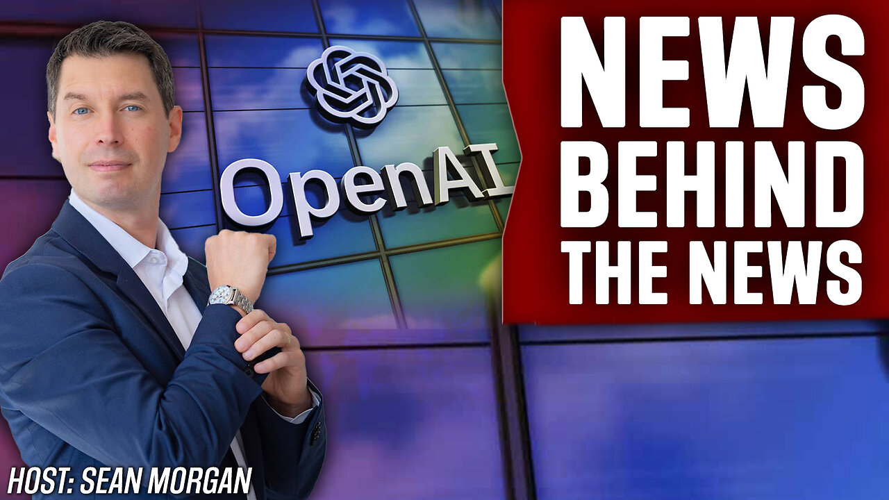 Open AI's CFO Says the Quiet Part Out Loud