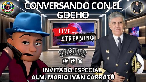 CONVERSANDO CON EL GOCHO | #LIVE | 19SEP2025| [GOCHO.OFICIAL]