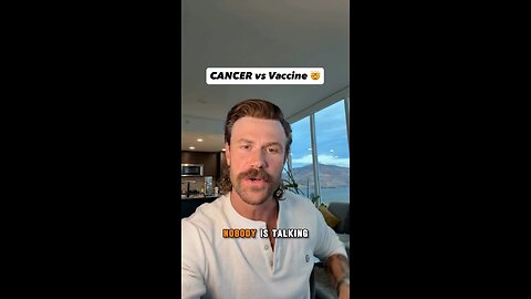 Covid vaccine causes cancer