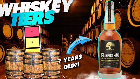 Brothers Bond 7 Year BIB Review