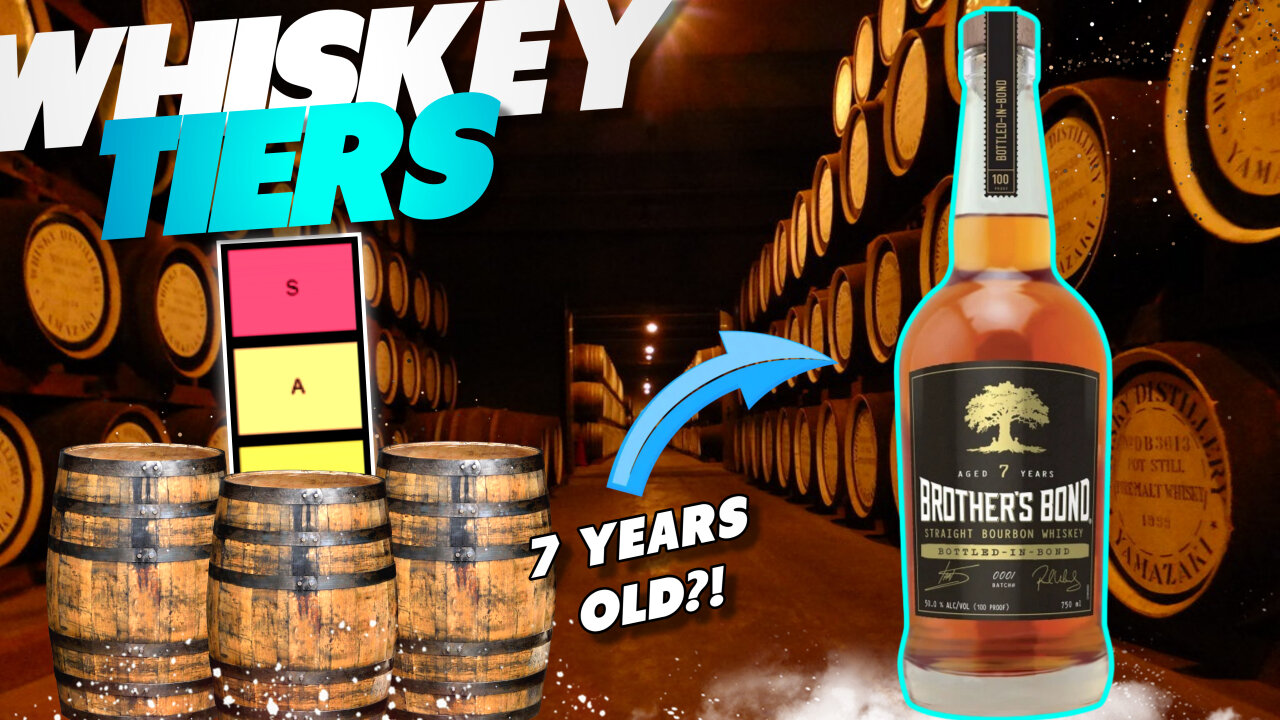 Brothers Bond 7 Year BIB Review