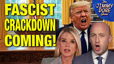 Trump Officials Pledge INSANE CRACKDOWN On Free Speech!