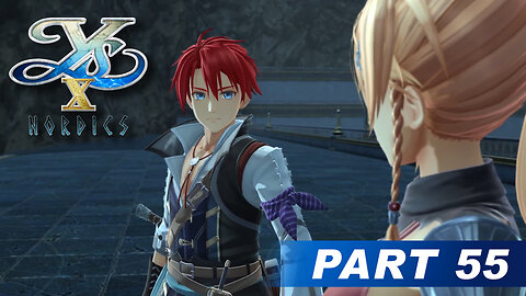 Ys X: Nordics Part 55 - Seabed Temple