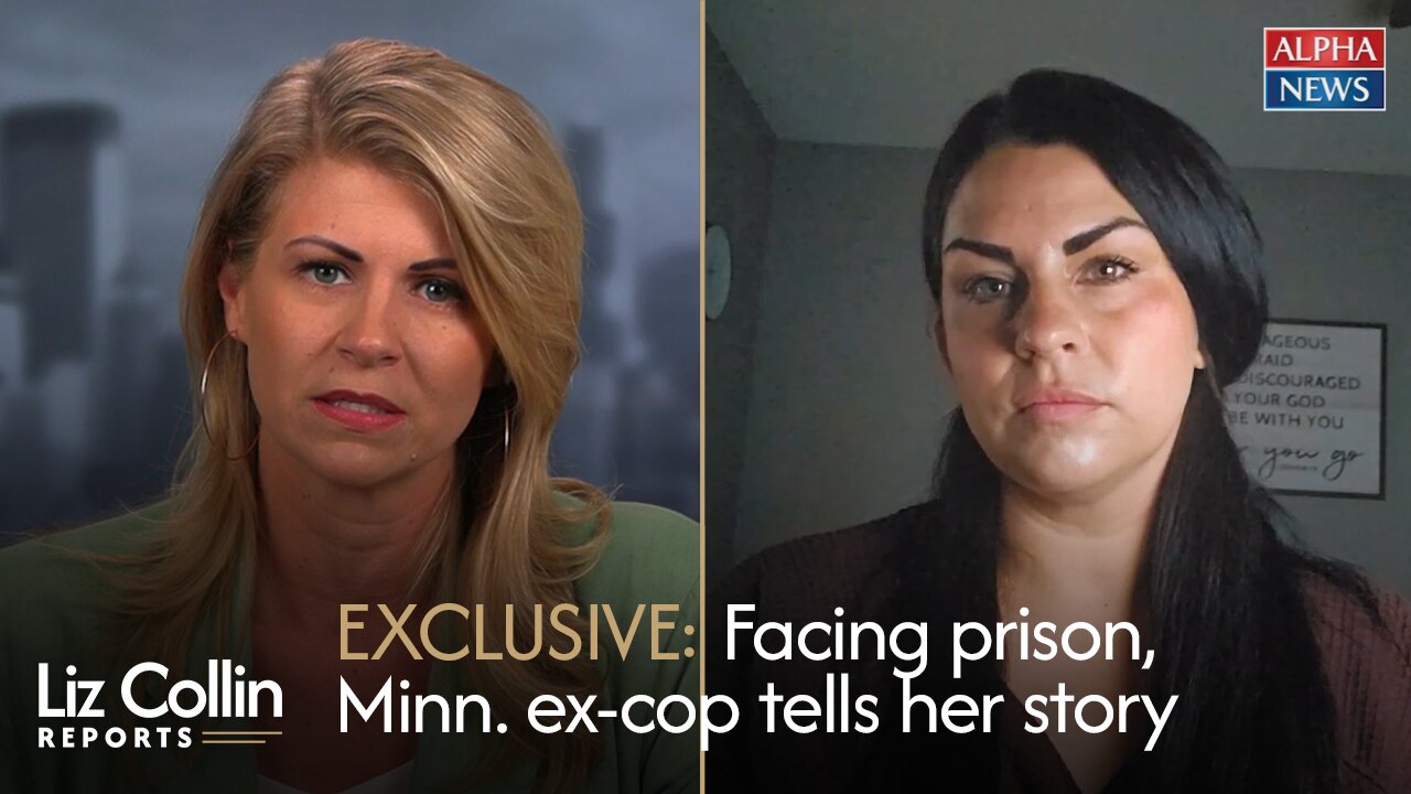EXCLUSIVE: Facing prison, Minnesota ex-cop tells her side of the story