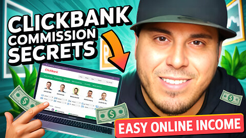 How One Simple Email Made Me $700 in ClickBank Commissions 📌