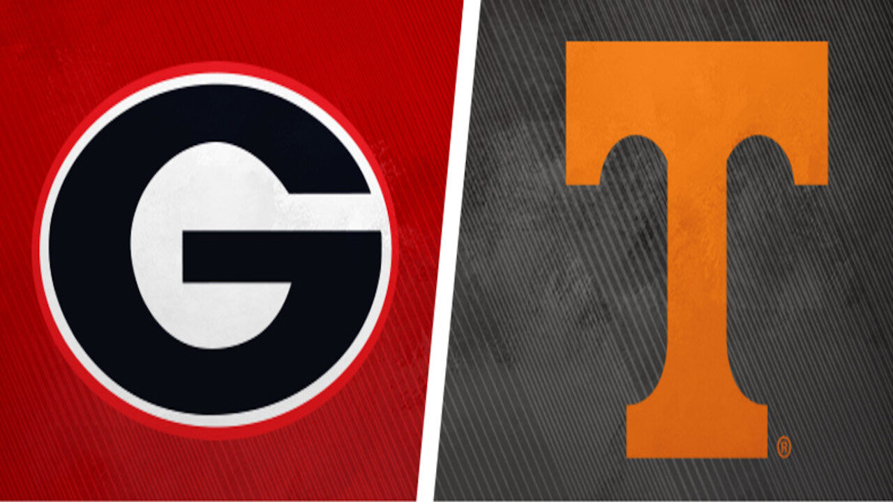 Georgia VS Tennessee 2025