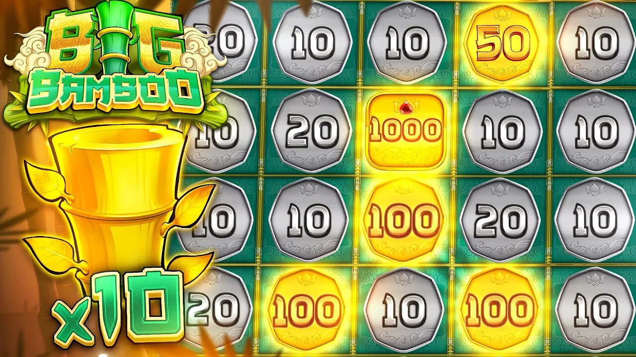 I STILL LOVE BIG BAMBOO ❤️