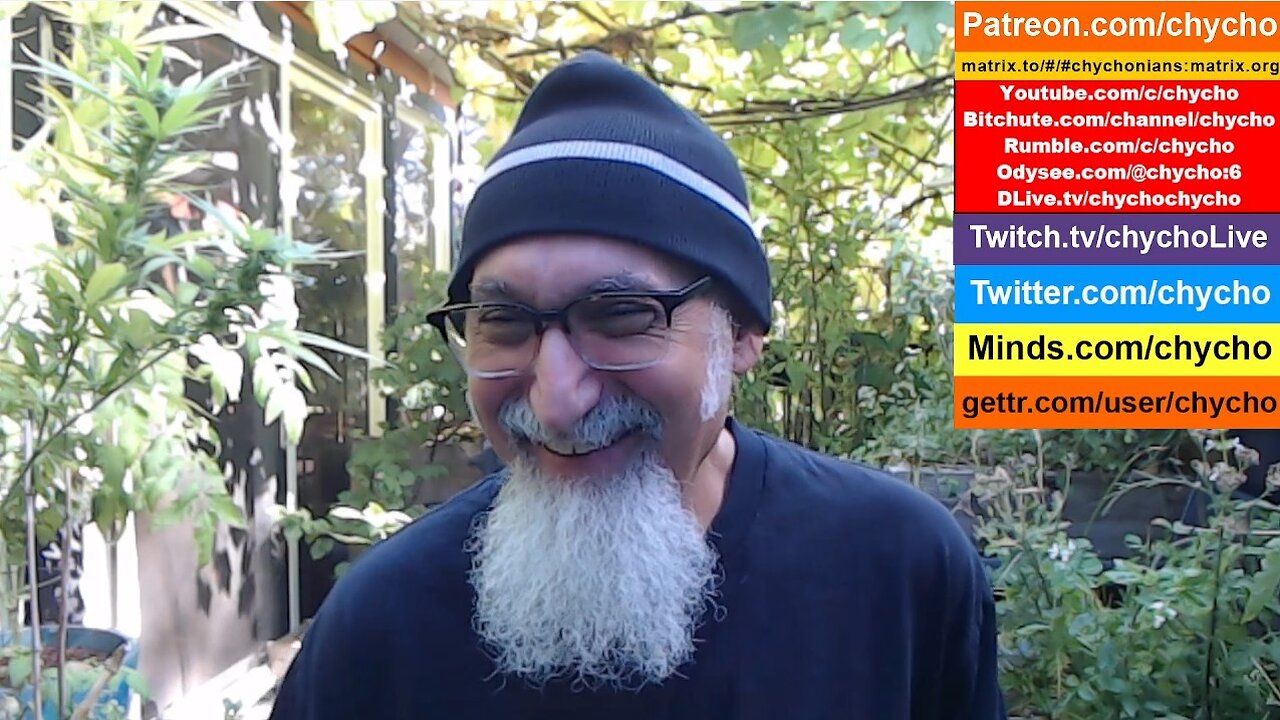 Patio Garden Open Discussion -- Sunday, September 21, 2025 [ASMR]