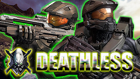 Legendary Deathless Co-Op Personal Best - Halo 4
