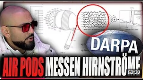 WER oder WAS ist D.A.R.P.A. ⚠️ SPEZIAL FOLGE 18.12.2025 KIANUSH